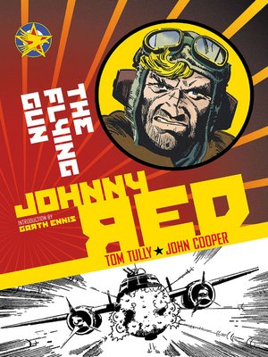 cover image of Johnny Red: The Flying Gun